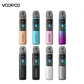 VOOPOO ARGUS G2 STARTER POD KIT